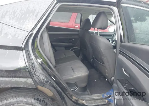 2022 Hyundai Tucson Hybrid Sel Convenience z USA, uszkodzony, nr VIN KM8JFCA17NU011052